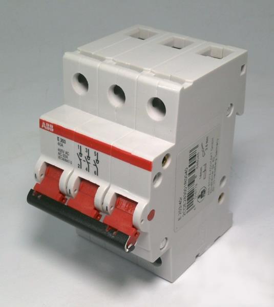 ASEA BROWN BOVERI 2CDE283001R0040