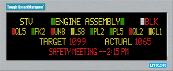 UTICOR TSM-1L20C-T-S-E-X-X-0