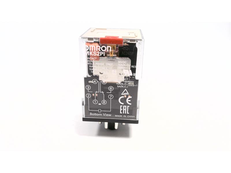 OMRON MKS2PI-AC250