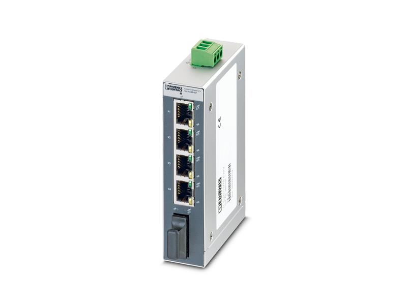PHOENIX CONTACT FL SWITCH SFNB 4TX/FX