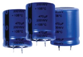 CORNELL DUBILIER SLPX561M250A4P3