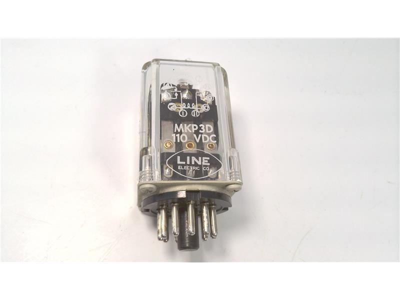 LINE ELECTRIC MKP3D-110V DC