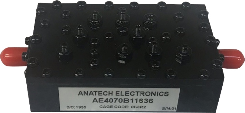 ANATECH ELECTRONICS AE4070B11636