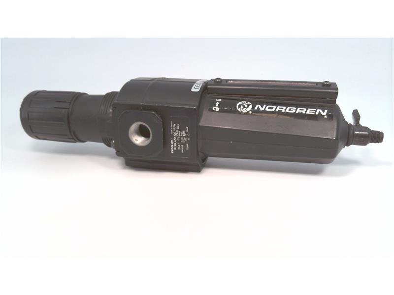 NORGREN B74G-3AK-QD3-RFN