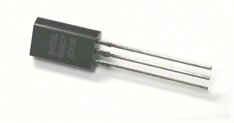 ON SEMICONDUCTOR MC79L05ACPG