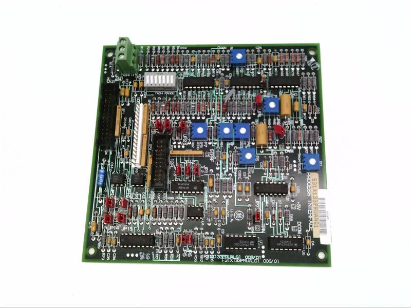 GENERAL ELECTRIC F31X133PRUALG1-006/01
