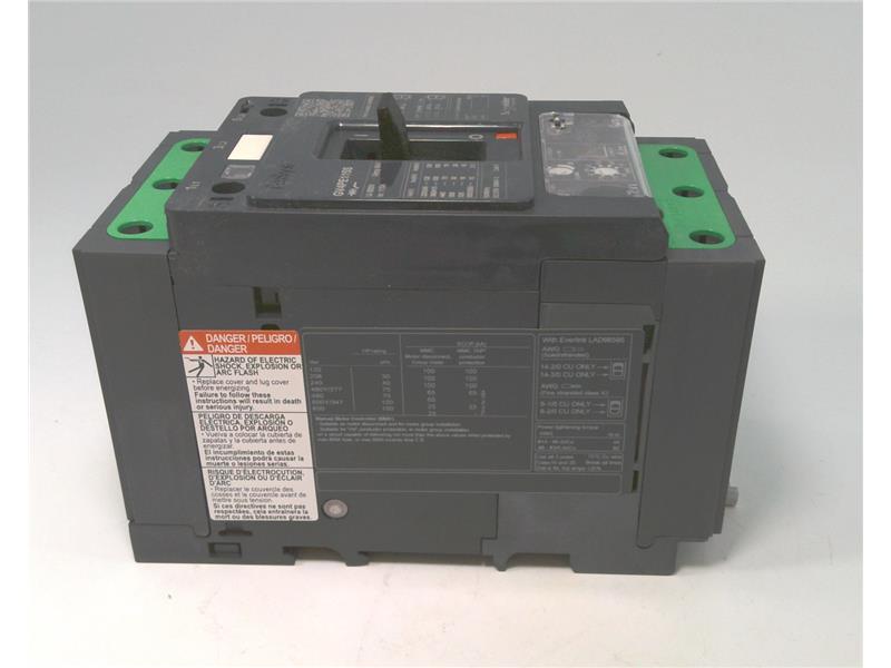 SCHNEIDER ELECTRIC GV4PE115S