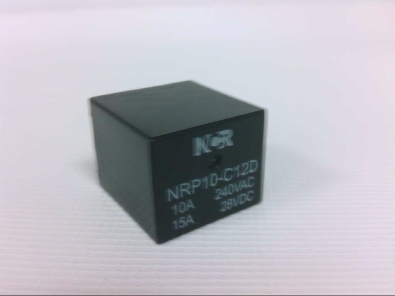 NRP10-C12D by NCR