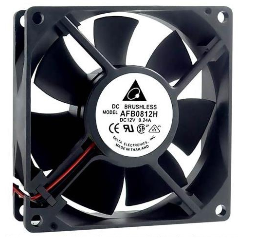 DELTA GROUP ELECTRONICS AFB0812VH-F00