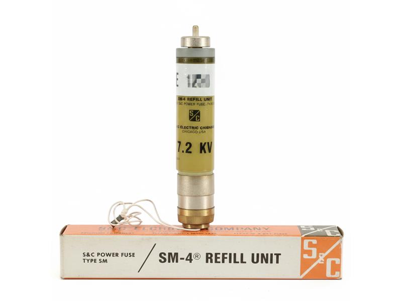 S&C ELECTRIC 121200R4