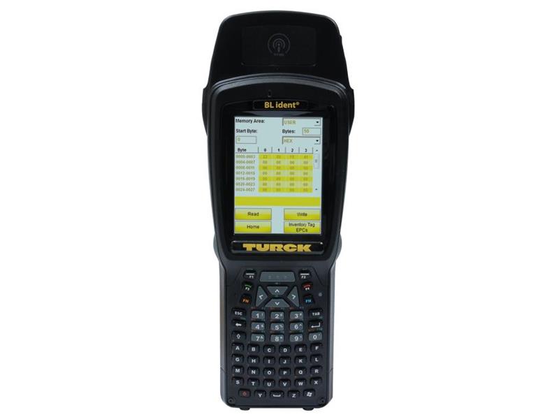 TURCK PD-IDENT-UHF-RWBTA-865-868