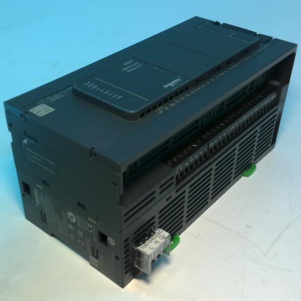 SCHNEIDER ELECTRIC TM241C40R