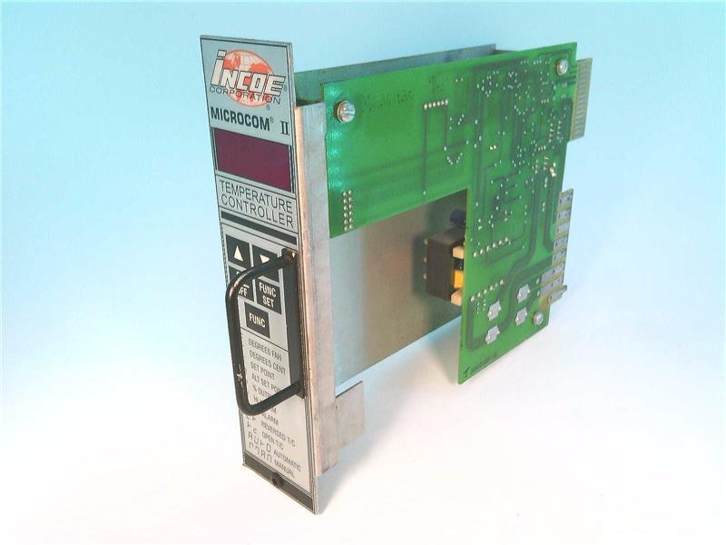 INCOE MICROCOM II