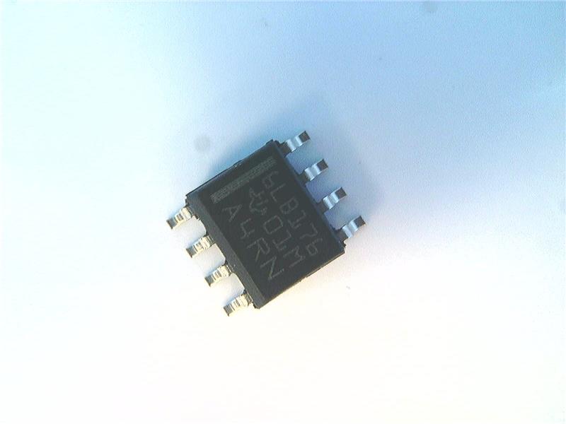 TEXAS INSTRUMENTS SEMI SN65LBC176DR