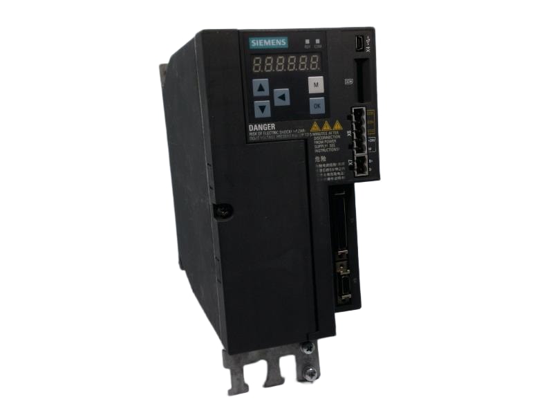 6SL3210-5FE12-0UA0 by SIEMENS