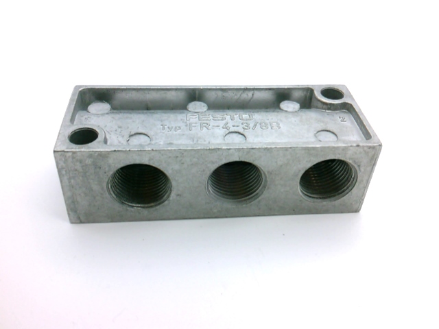 FR-4-3/8-B por FESTO