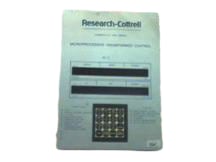 RK1310 by RESEARCH COTTRELL