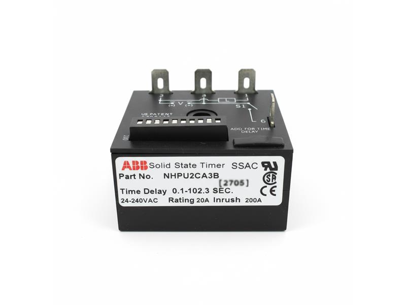 ASEA BROWN BOVERI NHPU2CA3B