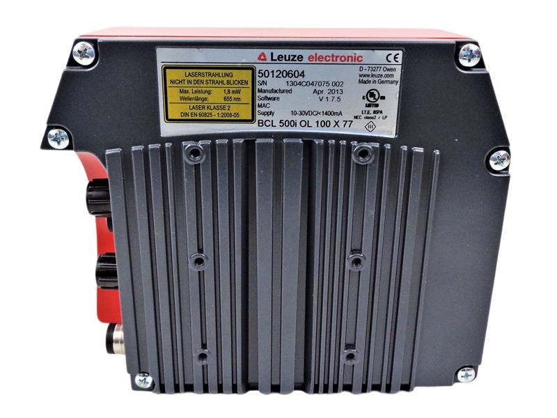 BCL 500I OL 100 X 77 by LEUZE