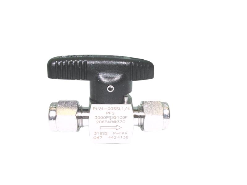 PLV4-00SSL1/4PFS by HAM-LET