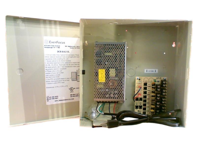 DCR8-8-2UL by EVERFOCUS