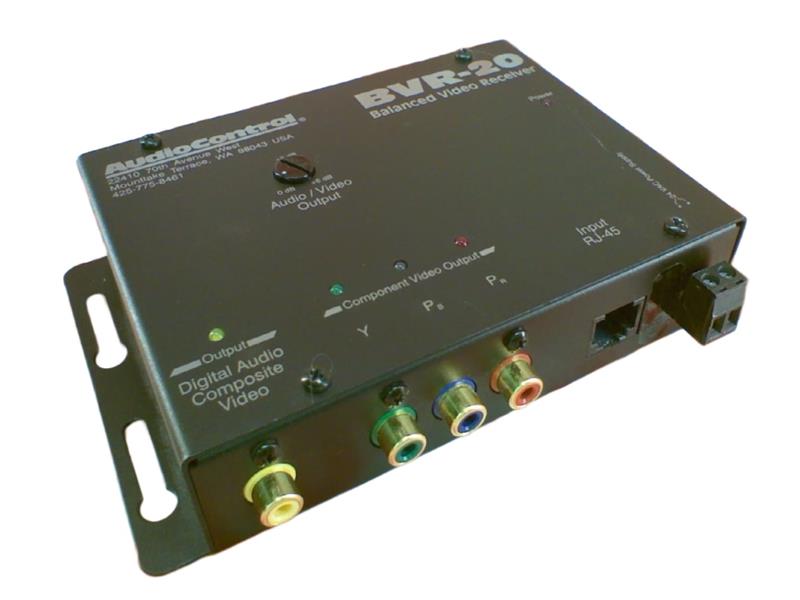 BVR-20 by AUDIO CONTROL