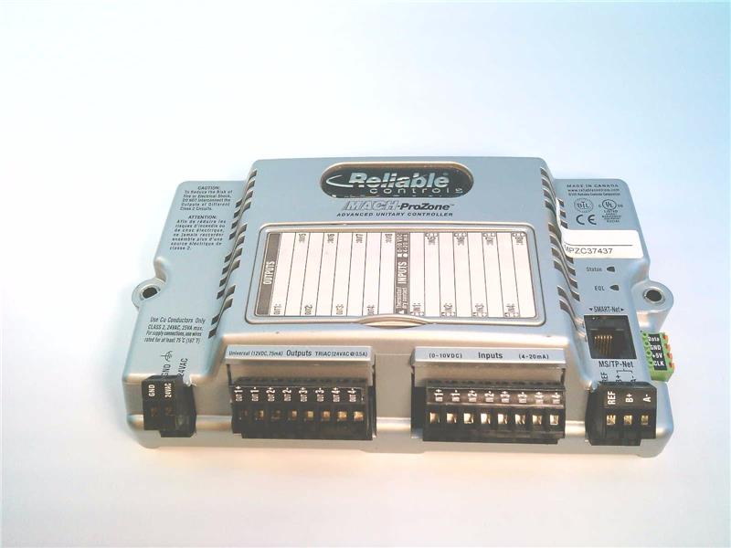 Mpz Module Switch MPZ-44 PLC Module/Rack by RELIABLE CONTROLS