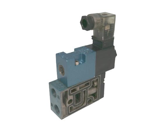 MAC VALVES INC 45A-LAC-DAAJ-2KD