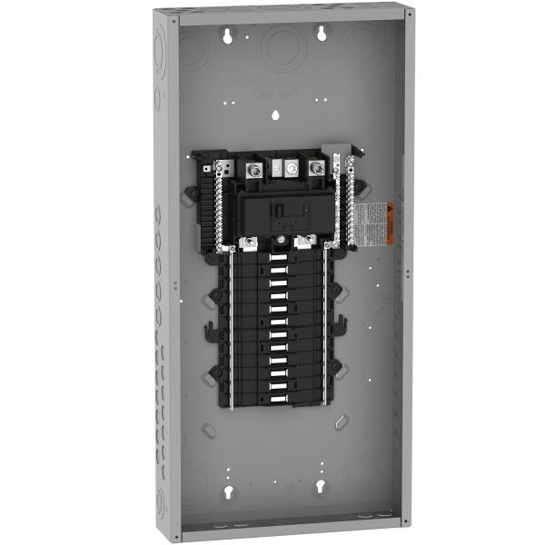 SCHNEIDER ELECTRIC QO124M150P