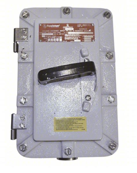 EMERSON EDS6036