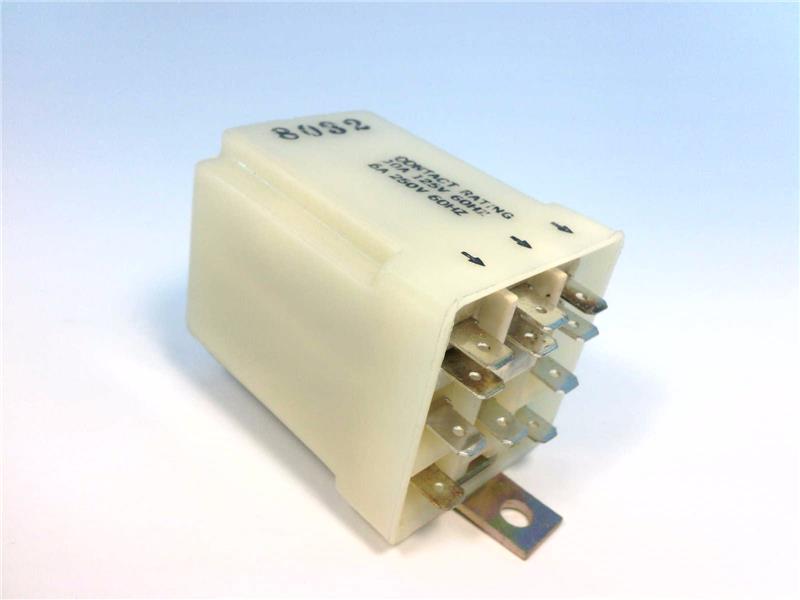 RBM CONTROLS 93-201333-25000B