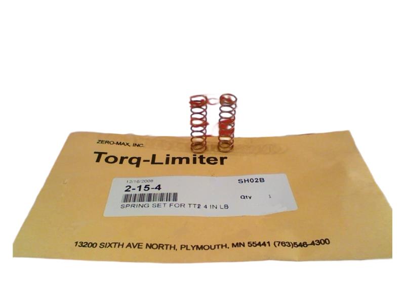 2-15-4 par ZERO MAX INC
