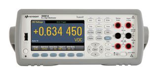 KEYSIGHT TECHNOLOGIES 34465A/GPB CAL D