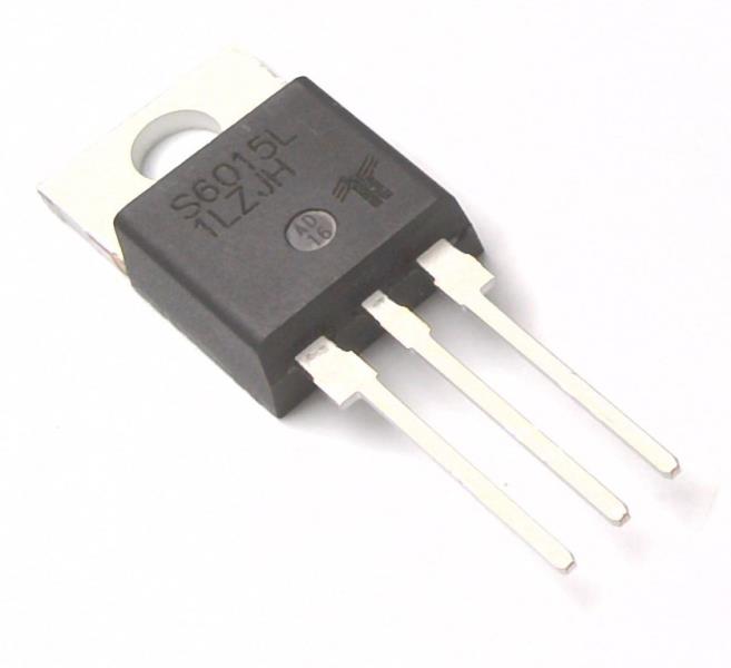 LITTELFUSE S6015LTP