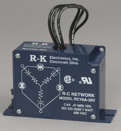 R-K ELECTRONICS RCY6A-24V