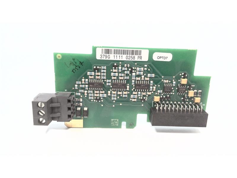 DANFOSS OPT-D7