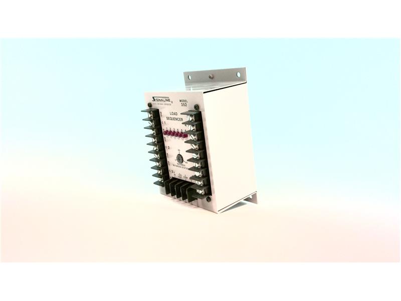 TIME MARK CORP 352-115VAC