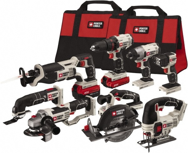 STANLEY BLACK & DECKER PCCK619L8