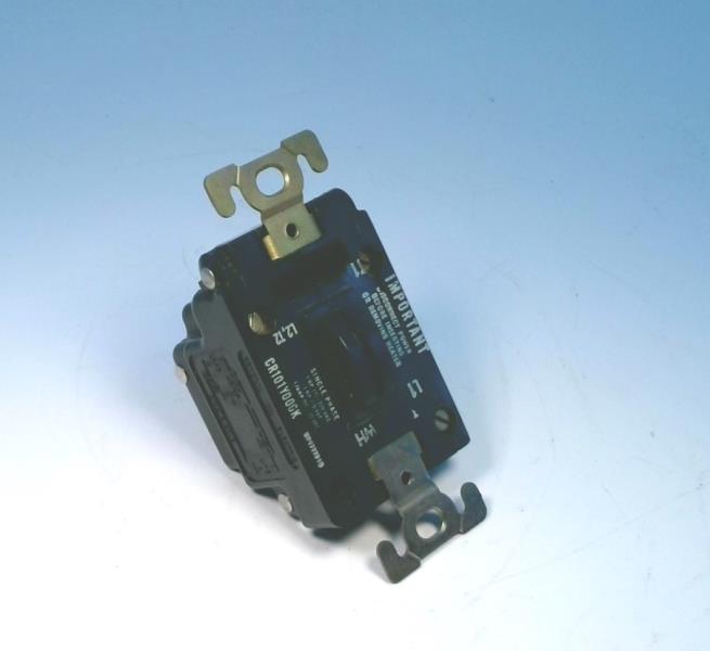 GENERAL ELECTRIC CR101Y000K