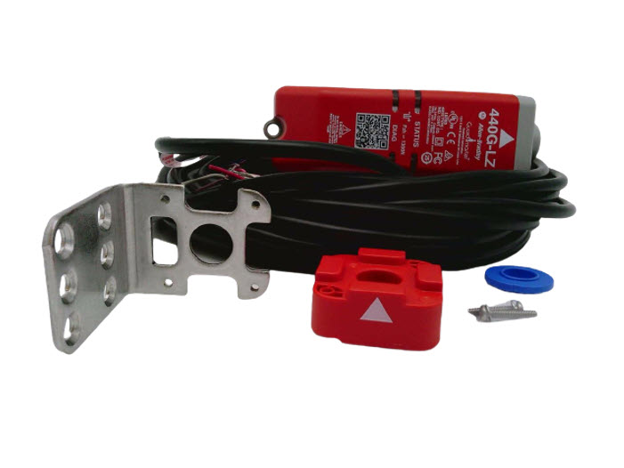 ALLEN BRADLEY 440G-LZS21SPLB