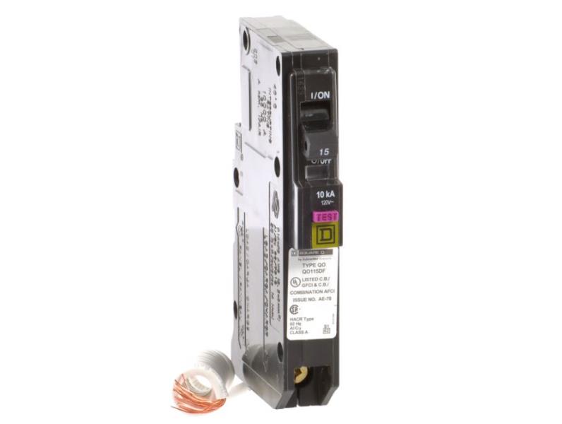 SCHNEIDER ELECTRIC QO115F6
