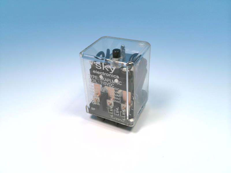 SKY ELECTRONICS SKAPLM-3C-110VDC