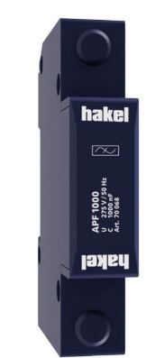 HAKEL ANTIPARASITIC FILTER APF 1000