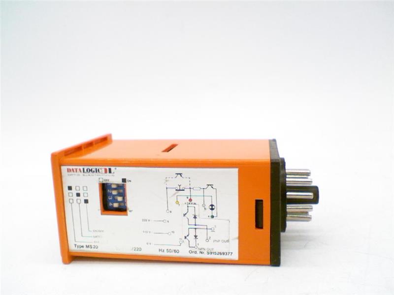 DATALOGIC MS20-AC110/220