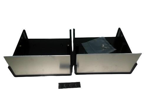 HAMMOND MANUFACTURING 1598EBK