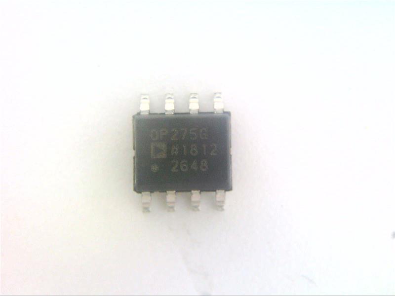 ANALOG DEVICES OP275GSZ