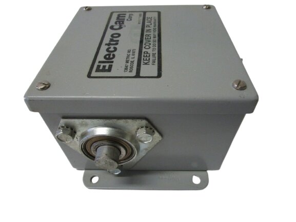 ELECTRO CAM EC-2004-12-DLN