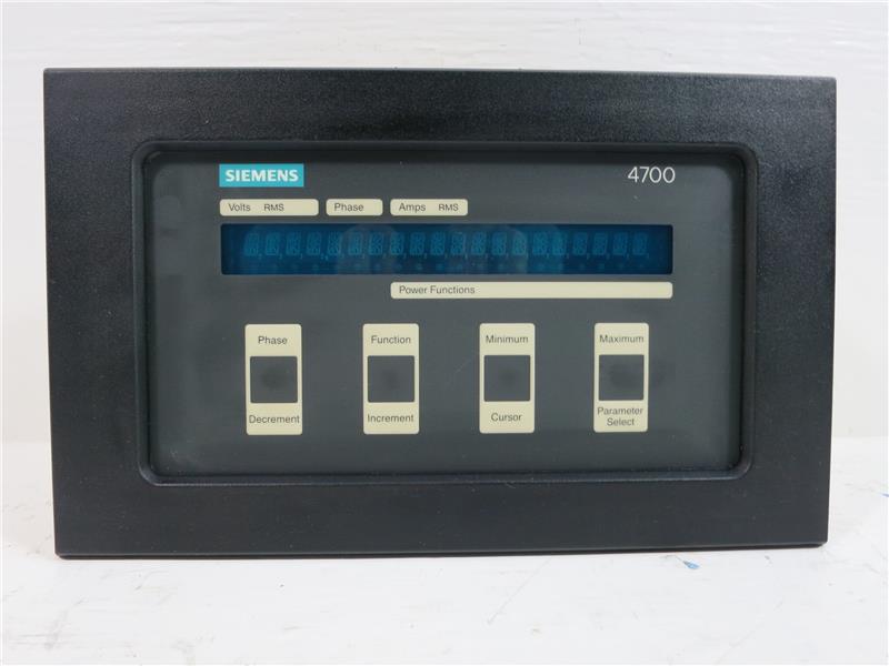 SIEMENS 4700D11HN