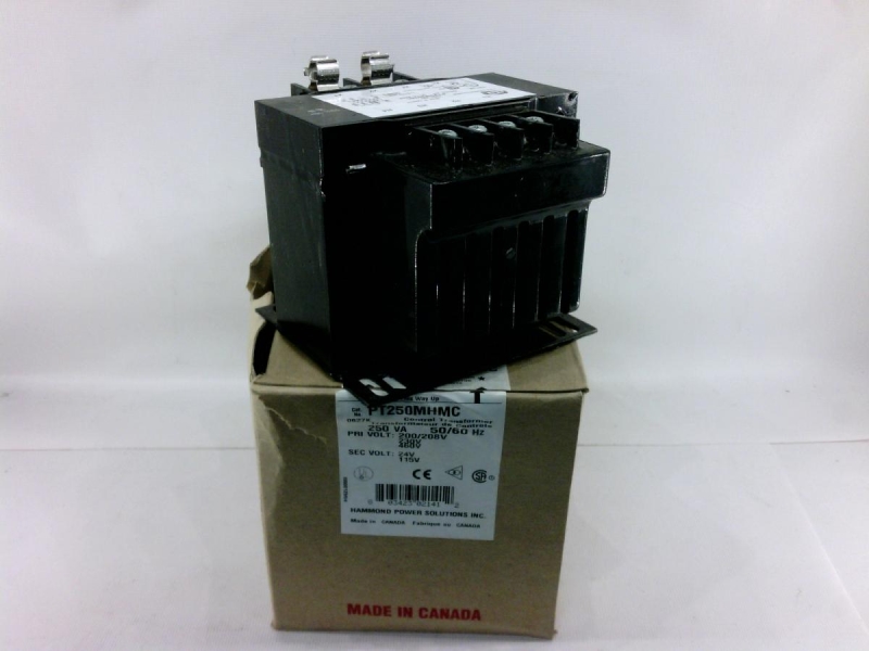 HAMMOND MANUFACTURING PT250MHMC