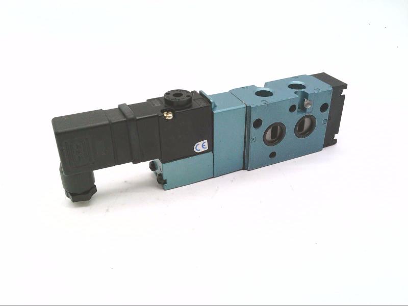 MAC VALVES INC 811C-PP-601JB-155